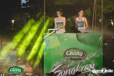 Chang Music Connection นำเสนอ Songkran Moments ที่ เดอะ สตรีท — photo 196