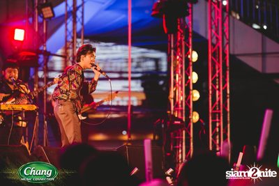 Chang Music Connection นำเสนอ Songkran Moments ที่ เดอะ สตรีท — photo 197