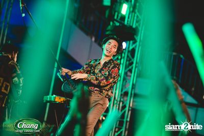 Chang Music Connection นำเสนอ Songkran Moments ที่ เดอะ สตรีท — photo 198