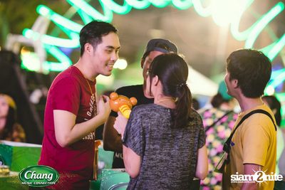 Chang Music Connection นำเสนอ Songkran Moments ที่ เดอะ สตรีท — photo 201
