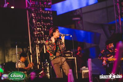 Chang Music Connection นำเสนอ Songkran Moments ที่ เดอะ สตรีท — photo 203