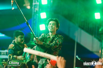 Chang Music Connection นำเสนอ Songkran Moments ที่ เดอะ สตรีท — photo 204