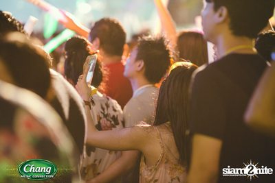 Chang Music Connection นำเสนอ Songkran Moments ที่ เดอะ สตรีท — photo 205