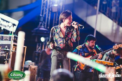Chang Music Connection นำเสนอ Songkran Moments ที่ เดอะ สตรีท — photo 206