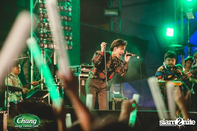 Chang Music Connection นำเสนอ Songkran Moments ที่ เดอะ สตรีท — photo 207