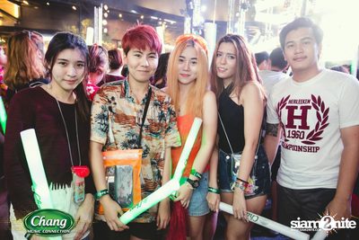Chang Music Connection นำเสนอ Songkran Moments ที่ เดอะ สตรีท — photo 210