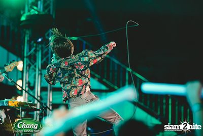 Chang Music Connection นำเสนอ Songkran Moments ที่ เดอะ สตรีท — photo 211