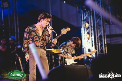 Chang Music Connection นำเสนอ Songkran Moments ที่ เดอะ สตรีท — photo 212