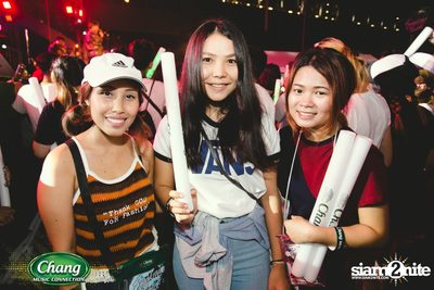 Chang Music Connection นำเสนอ Songkran Moments ที่ เดอะ สตรีท — photo 213