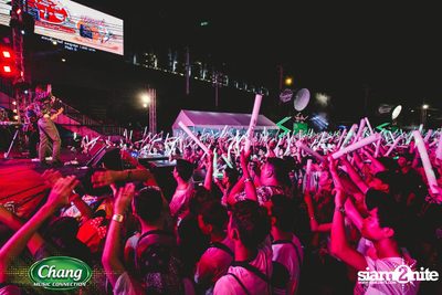 Chang Music Connection นำเสนอ Songkran Moments ที่ เดอะ สตรีท — photo 214