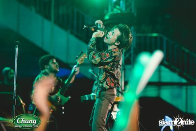 Chang Music Connection นำเสนอ Songkran Moments ที่ เดอะ สตรีท — photo 215