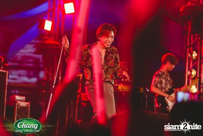 Chang Music Connection นำเสนอ Songkran Moments ที่ เดอะ สตรีท — photo 216