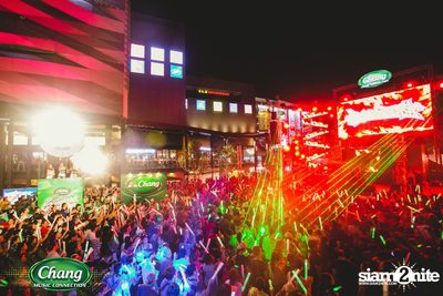 Chang Music Connection นำเสนอ Songkran Moments ที่ เดอะ สตรีท — photo 220