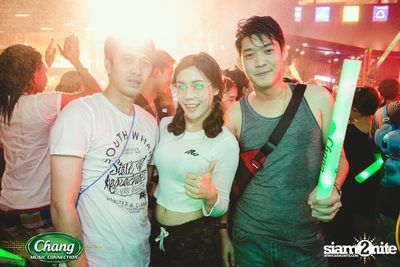 Chang Music Connection นำเสนอ Songkran Moments ที่ เดอะ สตรีท — photo 221
