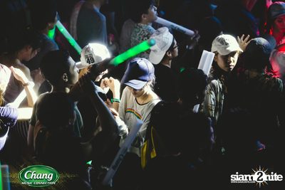 Chang Music Connection นำเสนอ Songkran Moments ที่ เดอะ สตรีท — photo 222
