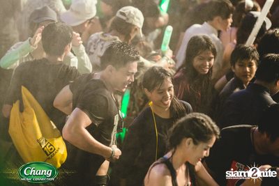 Chang Music Connection นำเสนอ Songkran Moments ที่ เดอะ สตรีท — photo 223