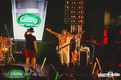 Chang Music Connection นำเสนอ Songkran Moments ที่ เดอะ สตรีท — photo 226