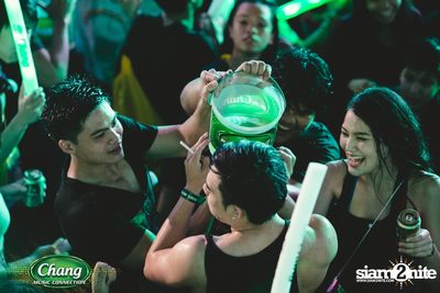 Chang Music Connection นำเสนอ Songkran Moments ที่ เดอะ สตรีท — photo 228