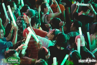 Chang Music Connection นำเสนอ Songkran Moments ที่ เดอะ สตรีท — photo 229