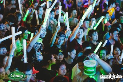 Chang Music Connection นำเสนอ Songkran Moments ที่ เดอะ สตรีท — photo 234