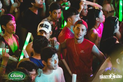 Chang Music Connection นำเสนอ Songkran Moments ที่ เดอะ สตรีท — photo 237