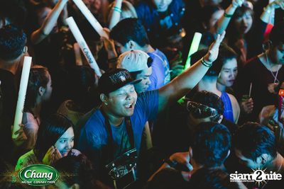 Chang Music Connection นำเสนอ Songkran Moments ที่ เดอะ สตรีท — photo 239