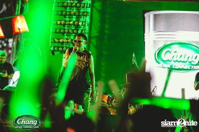 Chang Music Connection นำเสนอ Songkran Moments ที่ เดอะ สตรีท — photo 242