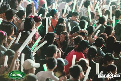 Chang Music Connection นำเสนอ Songkran Moments ที่ เดอะ สตรีท — photo 244