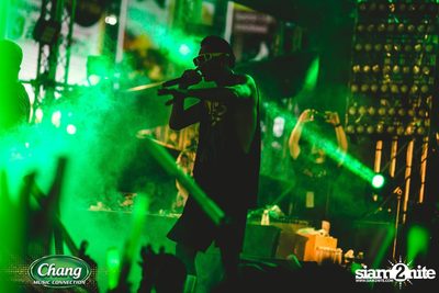Chang Music Connection นำเสนอ Songkran Moments ที่ เดอะ สตรีท — photo 245