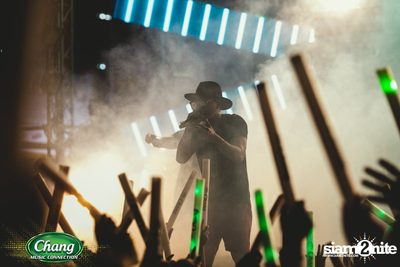 Chang Music Connection นำเสนอ Songkran Moments ที่ เดอะ สตรีท — photo 246