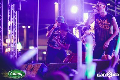 Chang Music Connection นำเสนอ Songkran Moments ที่ เดอะ สตรีท — photo 249