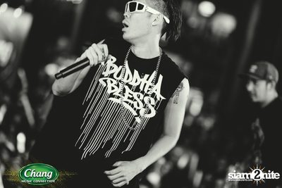 Chang Music Connection นำเสนอ Songkran Moments ที่ เดอะ สตรีท — photo 251