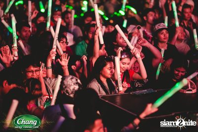 Chang Music Connection นำเสนอ Songkran Moments ที่ เดอะ สตรีท — photo 252