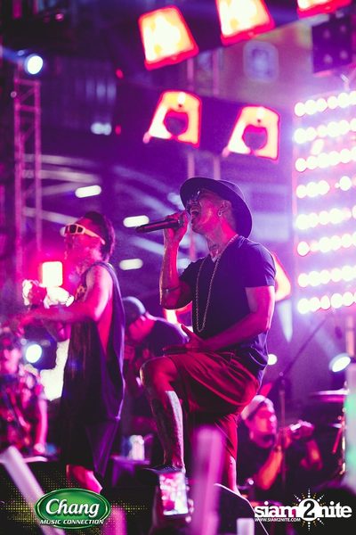 Chang Music Connection นำเสนอ Songkran Moments ที่ เดอะ สตรีท — photo 255