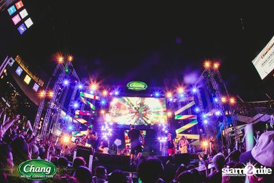 Chang Music Connection นำเสนอ Songkran Moments ที่ เดอะ สตรีท — photo 256