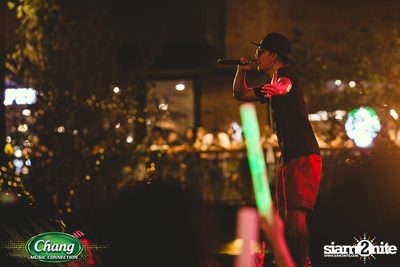 Chang Music Connection นำเสนอ Songkran Moments ที่ เดอะ สตรีท — photo 257