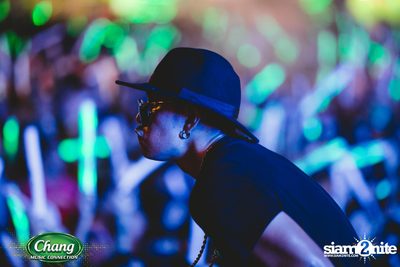 Chang Music Connection นำเสนอ Songkran Moments ที่ เดอะ สตรีท — photo 258