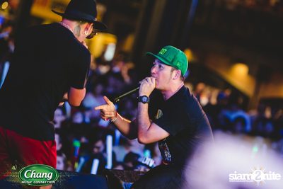 Chang Music Connection นำเสนอ Songkran Moments ที่ เดอะ สตรีท — photo 259