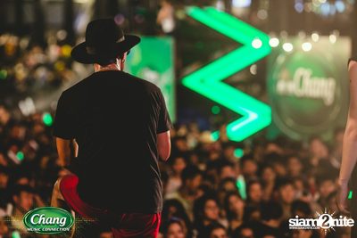 Chang Music Connection นำเสนอ Songkran Moments ที่ เดอะ สตรีท — photo 262