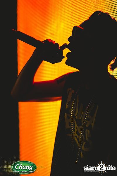 Chang Music Connection นำเสนอ Songkran Moments ที่ เดอะ สตรีท — photo 264