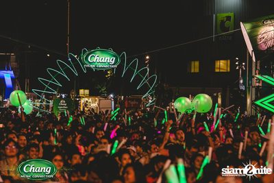 Chang Music Connection นำเสนอ Songkran Moments ที่ เดอะ สตรีท — photo 265