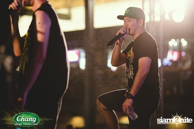 Chang Music Connection นำเสนอ Songkran Moments ที่ เดอะ สตรีท — photo 266