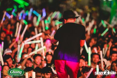 Chang Music Connection นำเสนอ Songkran Moments ที่ เดอะ สตรีท — photo 268