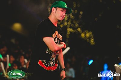 Chang Music Connection นำเสนอ Songkran Moments ที่ เดอะ สตรีท — photo 271