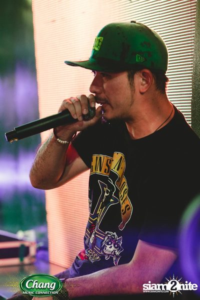 Chang Music Connection นำเสนอ Songkran Moments ที่ เดอะ สตรีท — photo 272