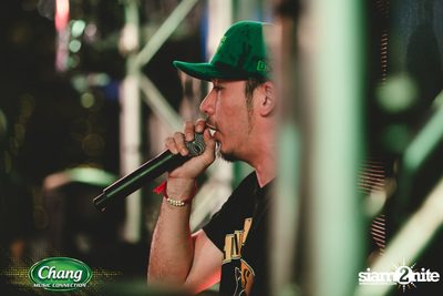 Chang Music Connection นำเสนอ Songkran Moments ที่ เดอะ สตรีท — photo 273