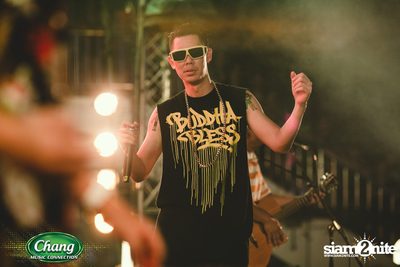 Chang Music Connection นำเสนอ Songkran Moments ที่ เดอะ สตรีท — photo 275