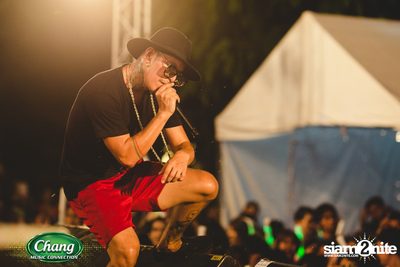 Chang Music Connection นำเสนอ Songkran Moments ที่ เดอะ สตรีท — photo 276