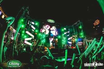 Chang Music Connection นำเสนอ Songkran Moments ที่ เดอะ สตรีท — photo 277