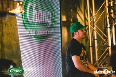 Chang Music Connection นำเสนอ Songkran Moments ที่ เดอะ สตรีท — photo 279